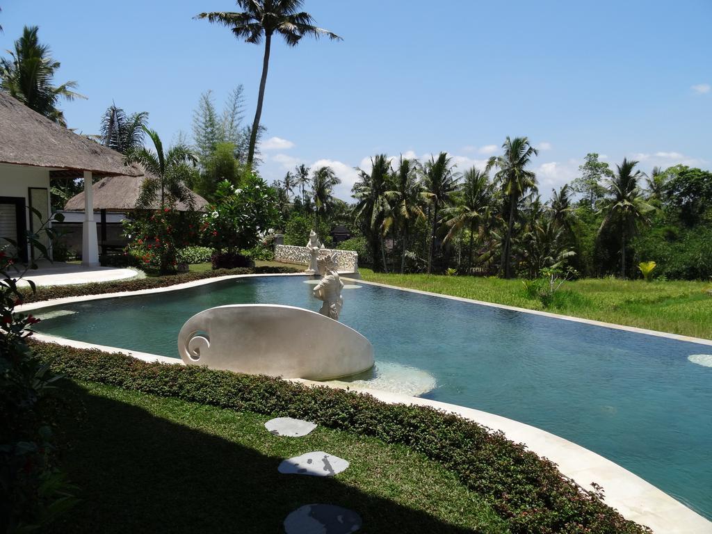 Frangipani Villa Ubud