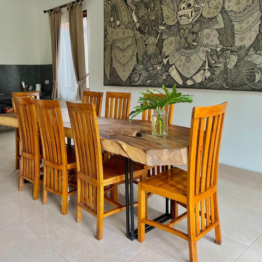 Kubu Bali Baik & - Chse Certified Villa