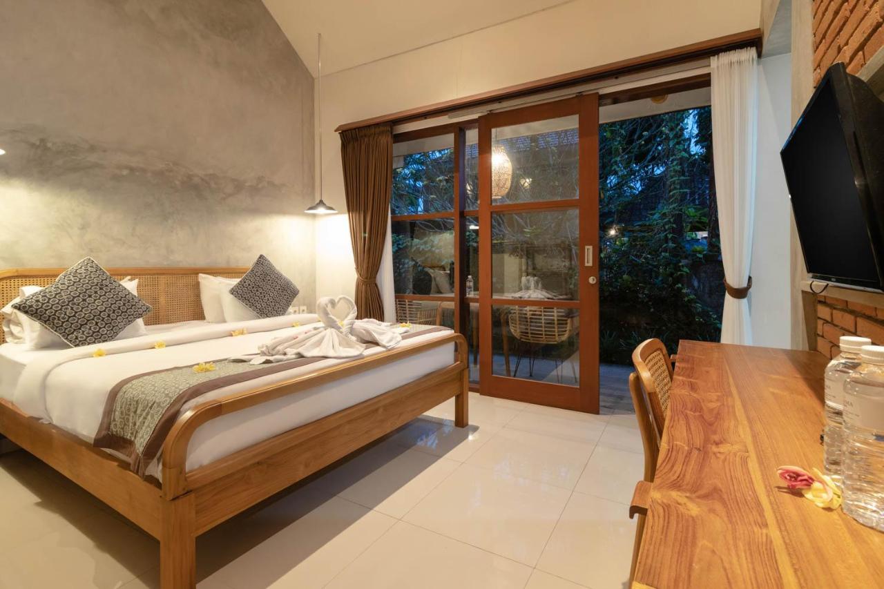 Bahay bakasyunan Yarama Ubud (Bali)