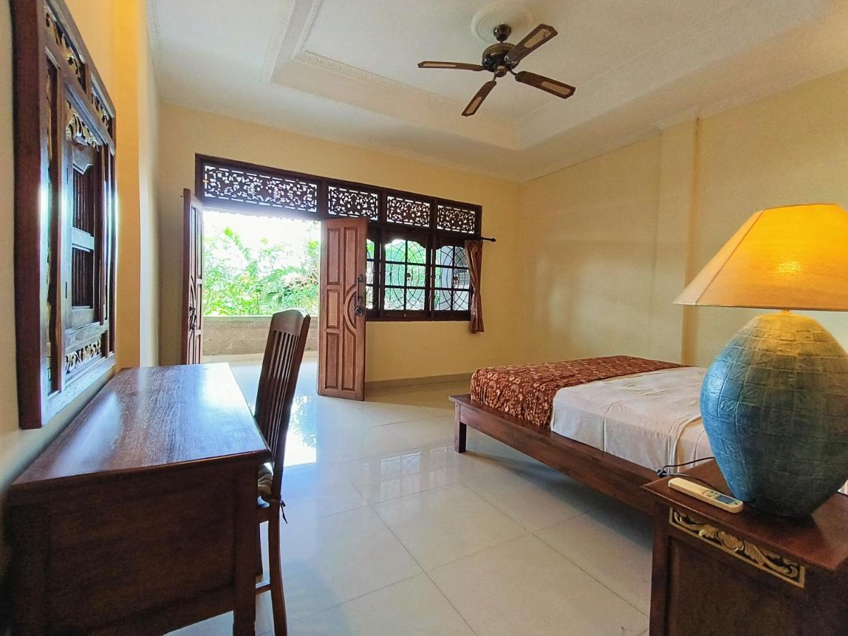 Warji House 2 Bisma Gasthof