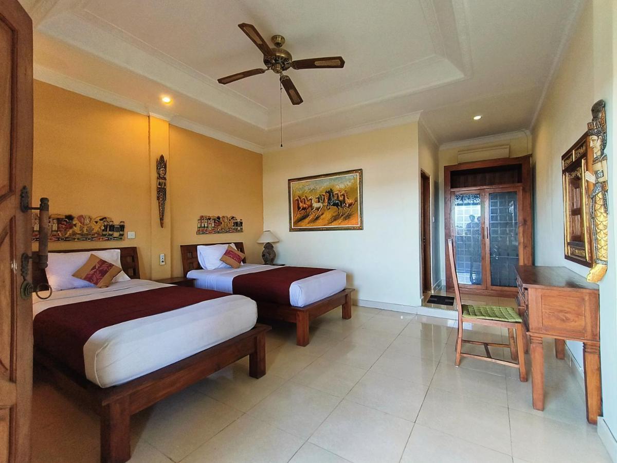 Warji House 2 Bisma Gasthof