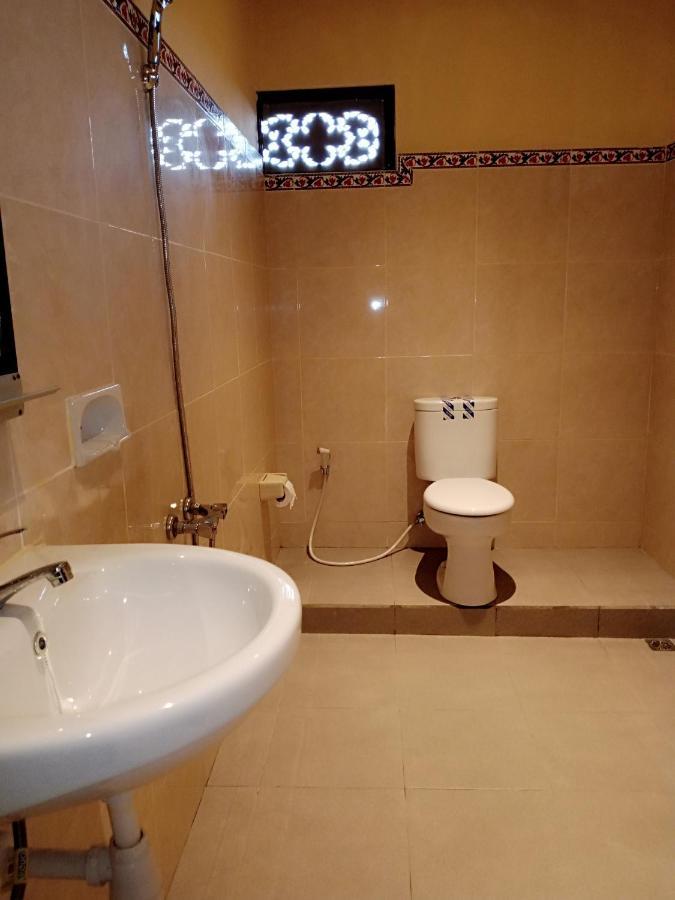 Wah Teja Homestay *