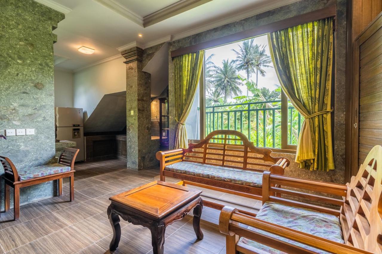 Hotel Huts Rock Ubud (Bali)