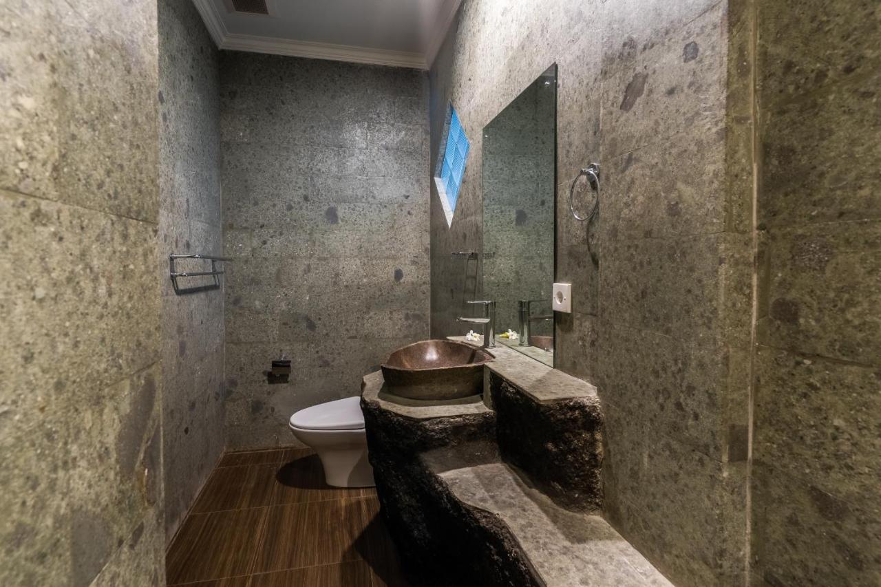 Hotel Huts Rock Ubud (Bali)