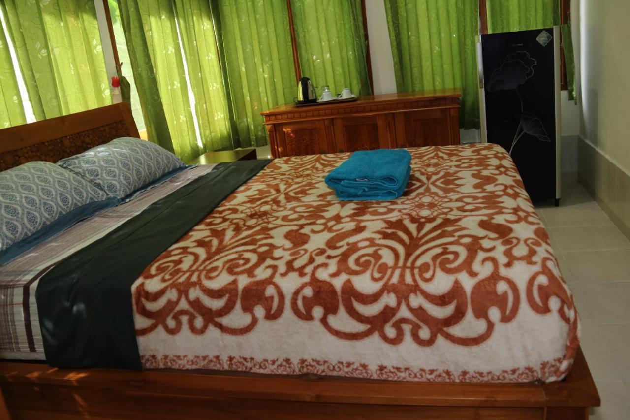 Our Bali Homestay *