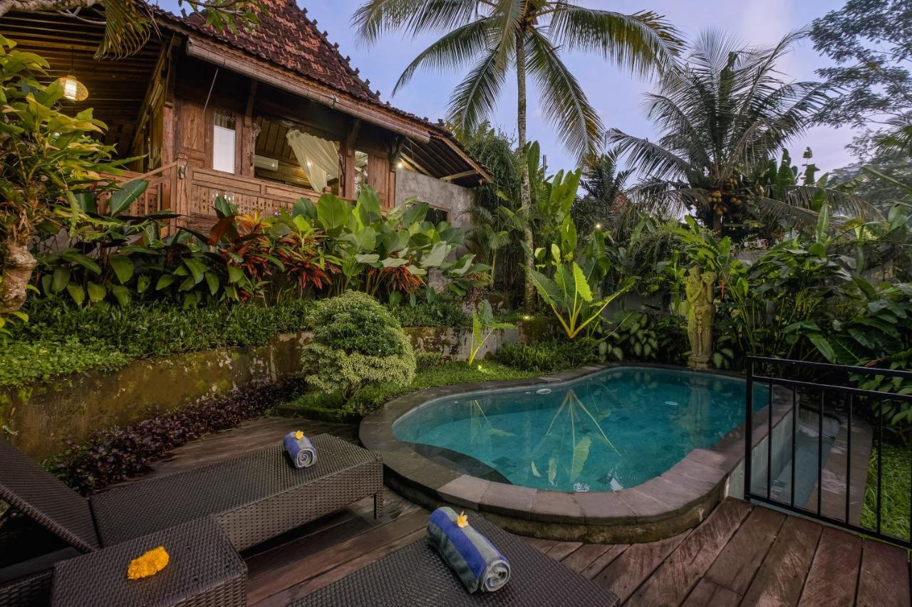 Mandana Vila Ubud (Bali)