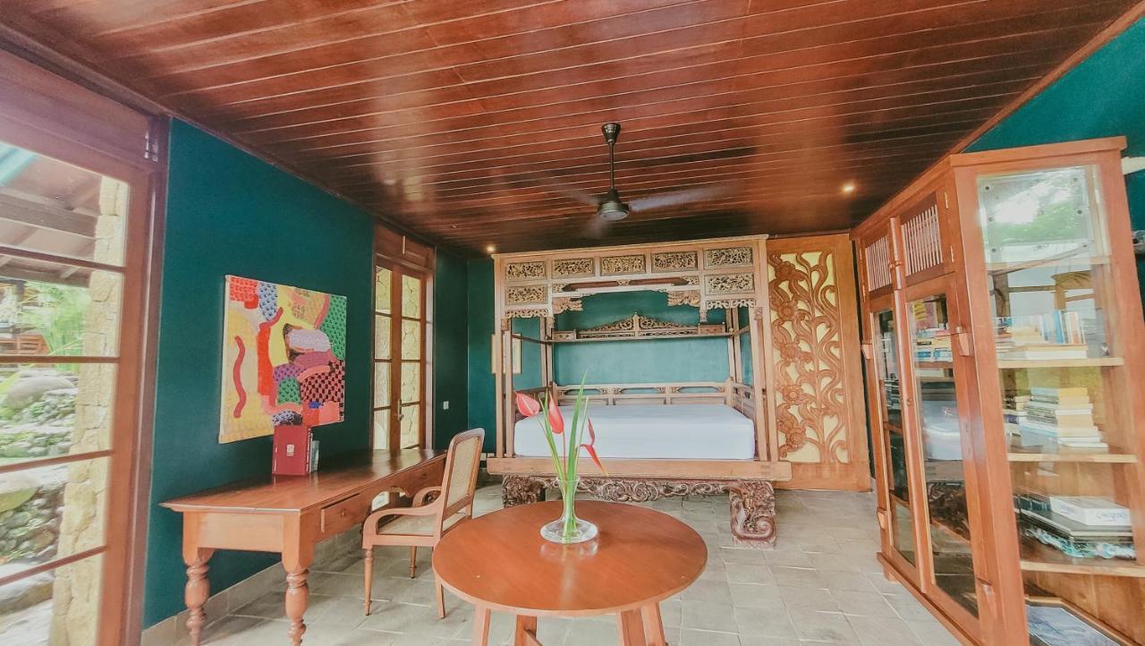 Villa Amaru Ubud (Bali)