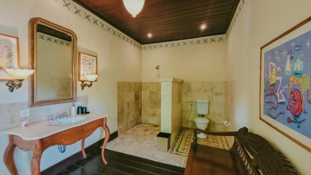 Villa Amaru Ubud (Bali)