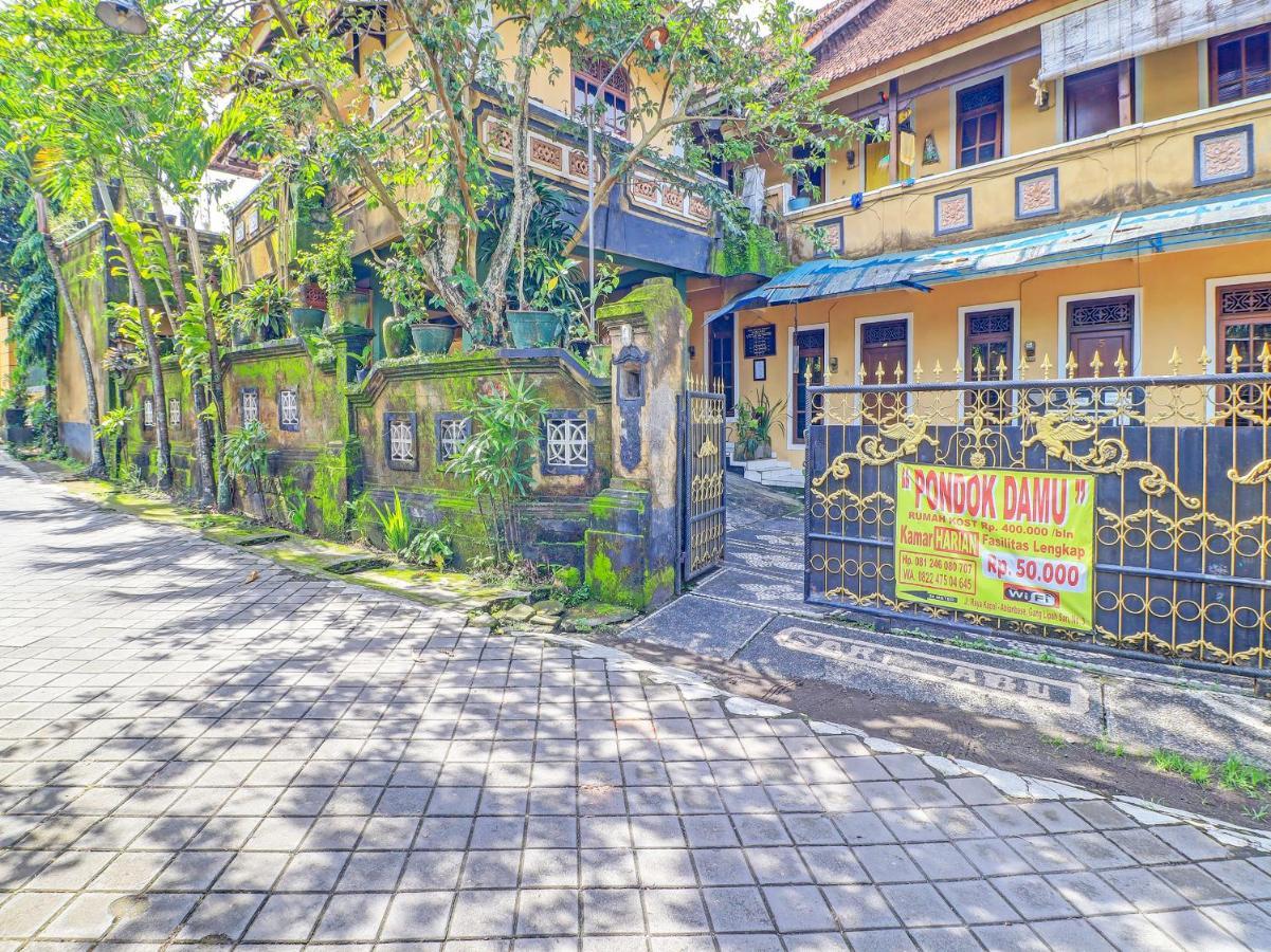 Oyo 91235 Damu Hotel Ubud (Bali)