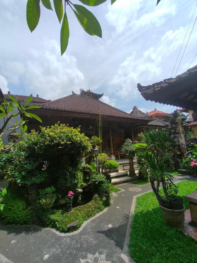 Hospedagem domiciliar Dika Ubud