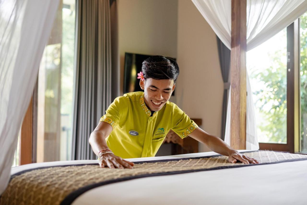 Guest house Kubu Rama Ubud (Bali)