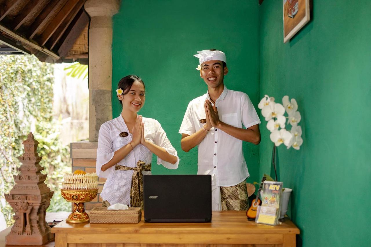 Guest house Kubu Rama