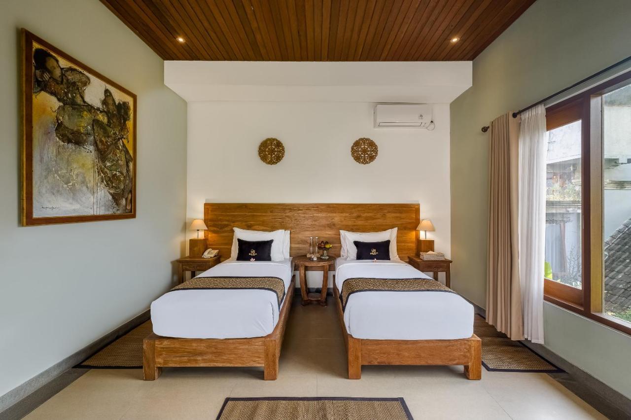 Kubu Rama 3* Ubud (Bali)