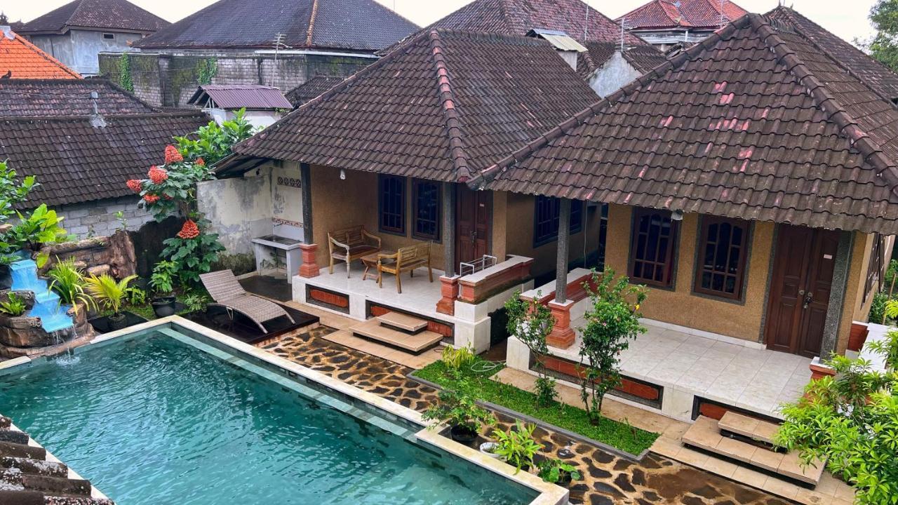 Gusti Home Stay Ubud Gasthof