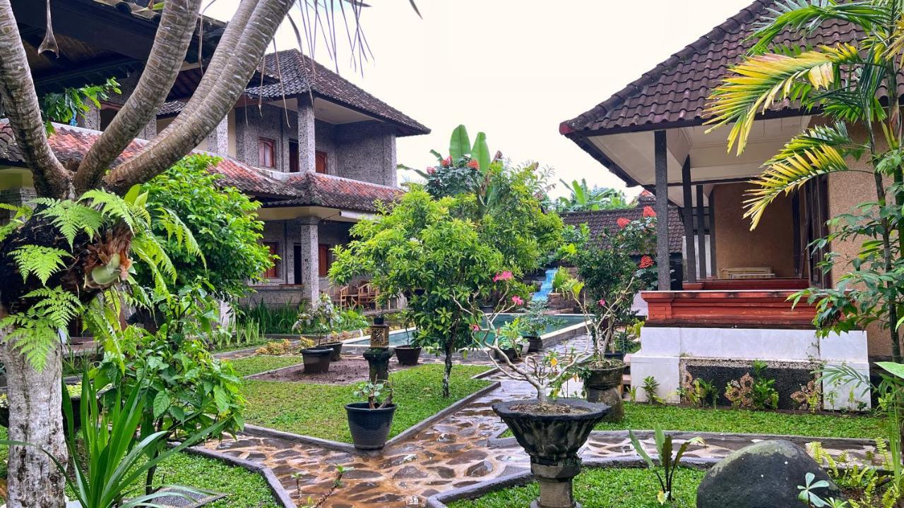 Gusti Home Stay Ubud Gasthof Ubud