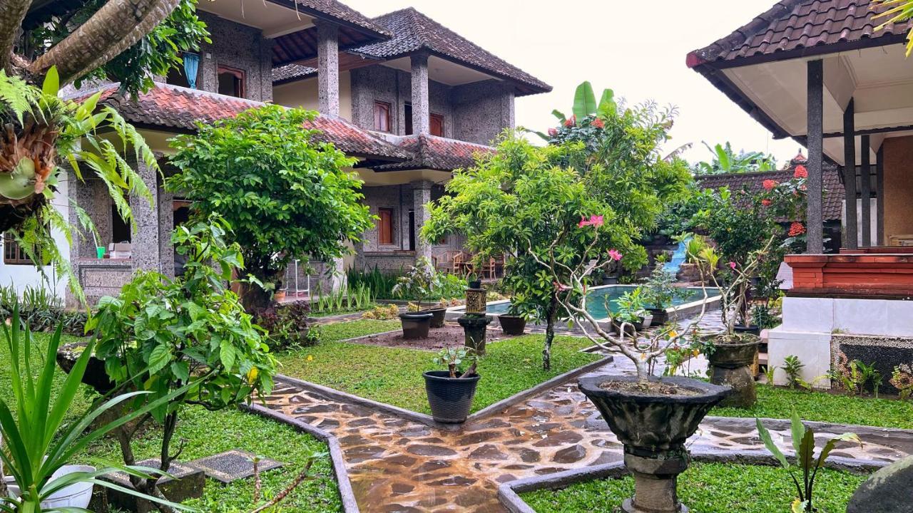 Gasthof Gusti Home Stay Ubud Ubud