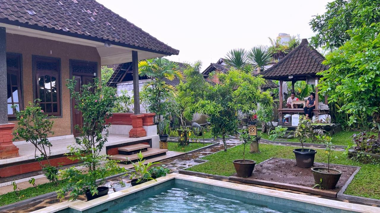 Gusti Home Stay Ubud Gasthof Ubud