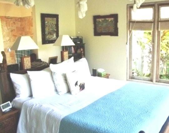 Artsy 2 Bed Villa/ubud/pool/ac/gardens/penestanan *