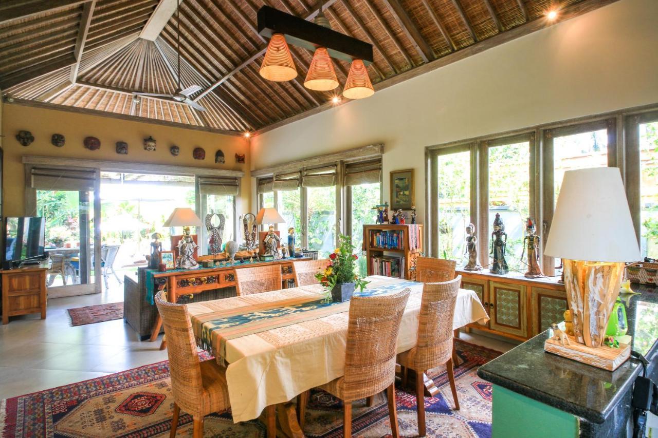 Artsy 2 Bed Villa/ubud/pool/ac/gardens/penestanan Villa Ubud (Bali)