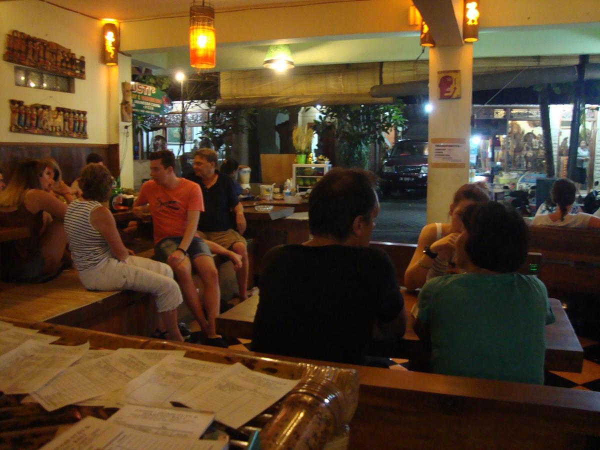 Gusti Home Stay Ubud Gasthof Ubud
