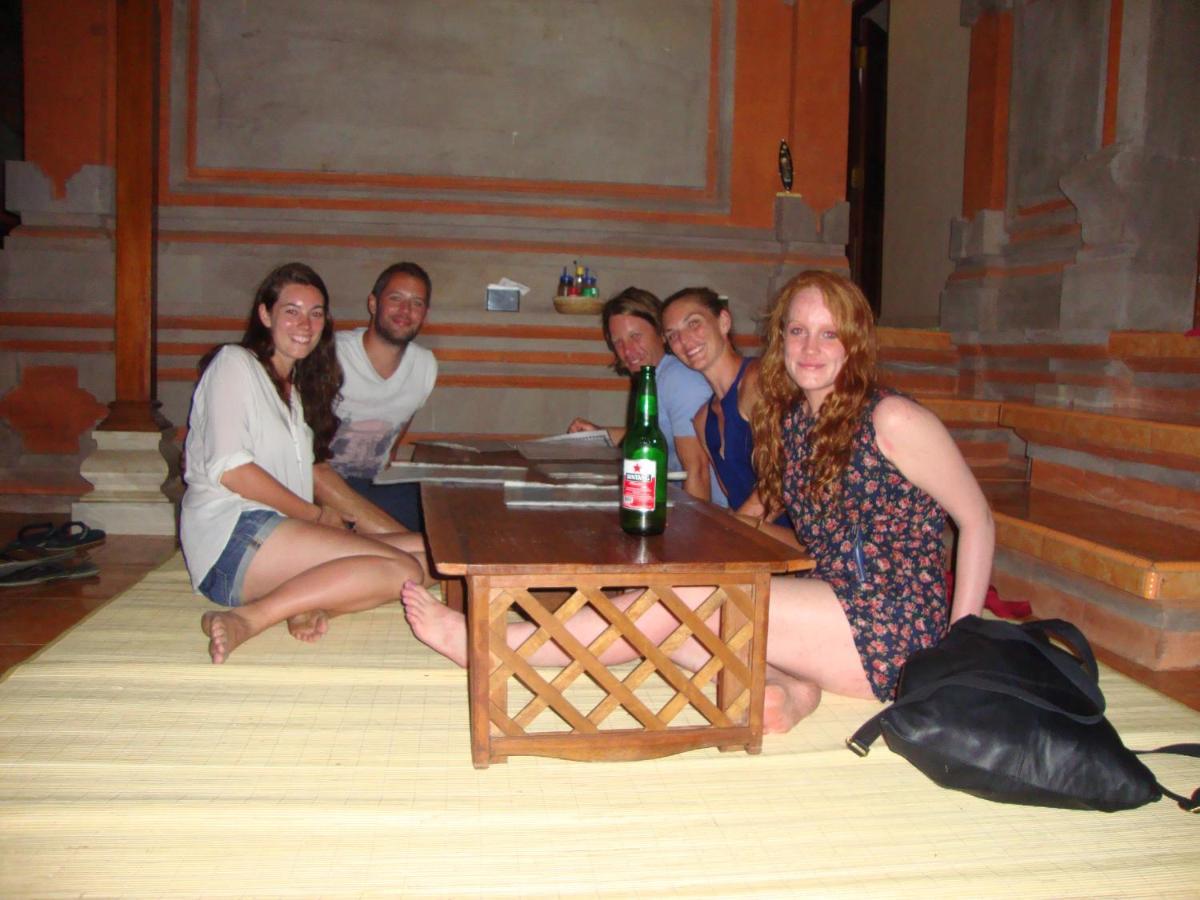 Gusti Home Stay Ubud
