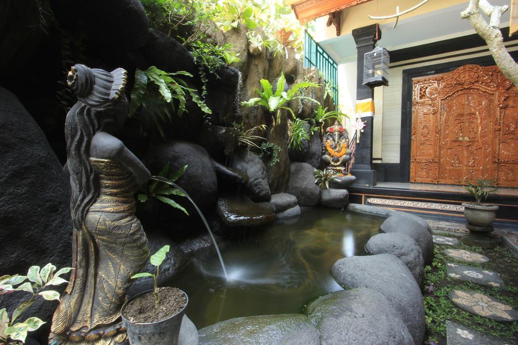 Baba Gasthof Ubud