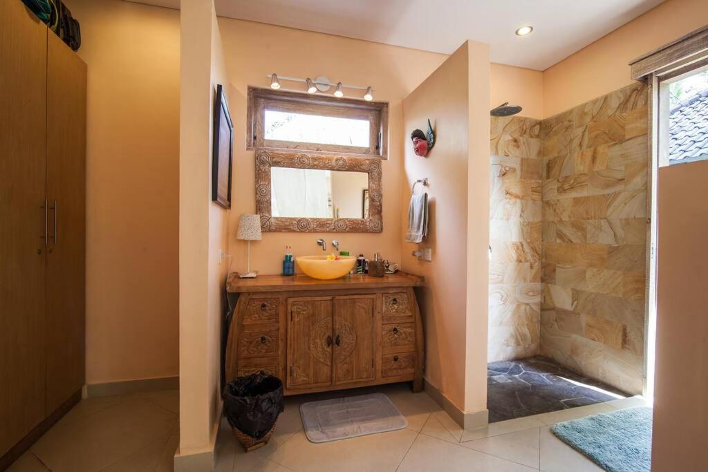 Semua Suka/ubud/2 Bd/2bath/ac/pool * Ubud (Bali)