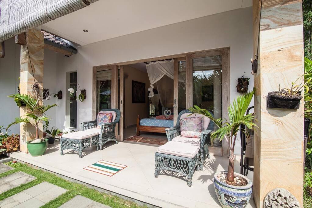 Villa Semua Suka/ubud/2 Bd/2bath/ac/pool Ubud (Bali)