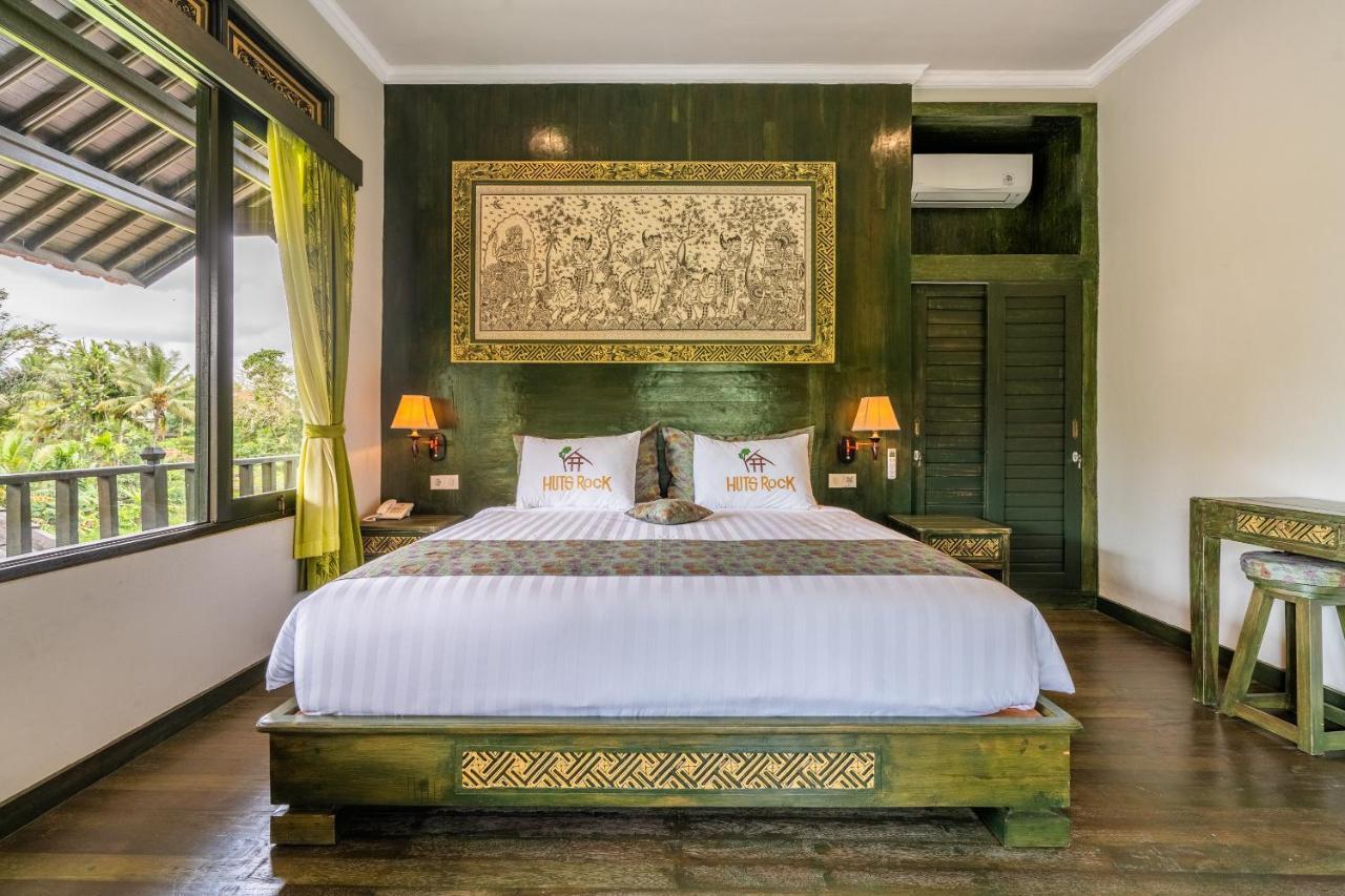 Huts Rock Hotel Ubud (Bali)