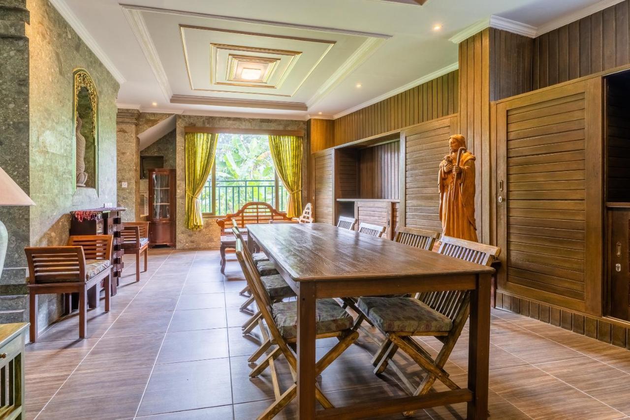 Hotel Huts Rock Ubud (Bali)