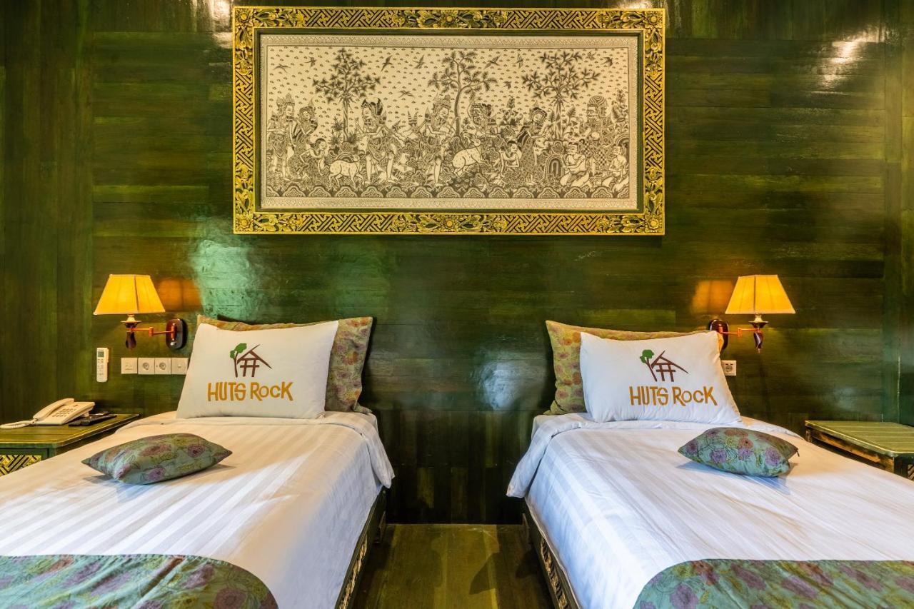Huts Rock Hotel Ubud (Bali)
