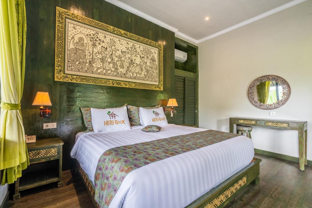 Huts Rock Hotel