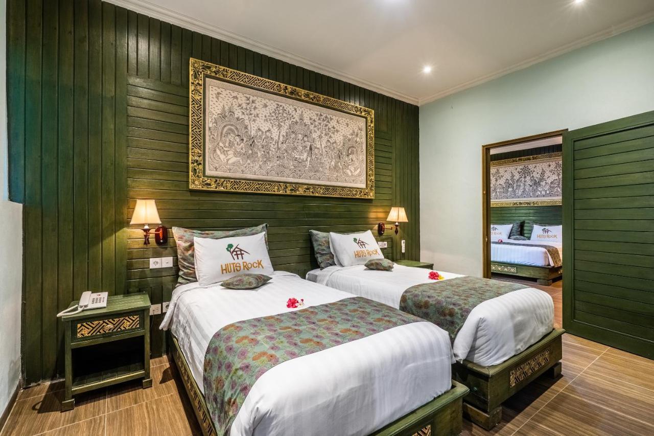 Huts Rock Hotel *