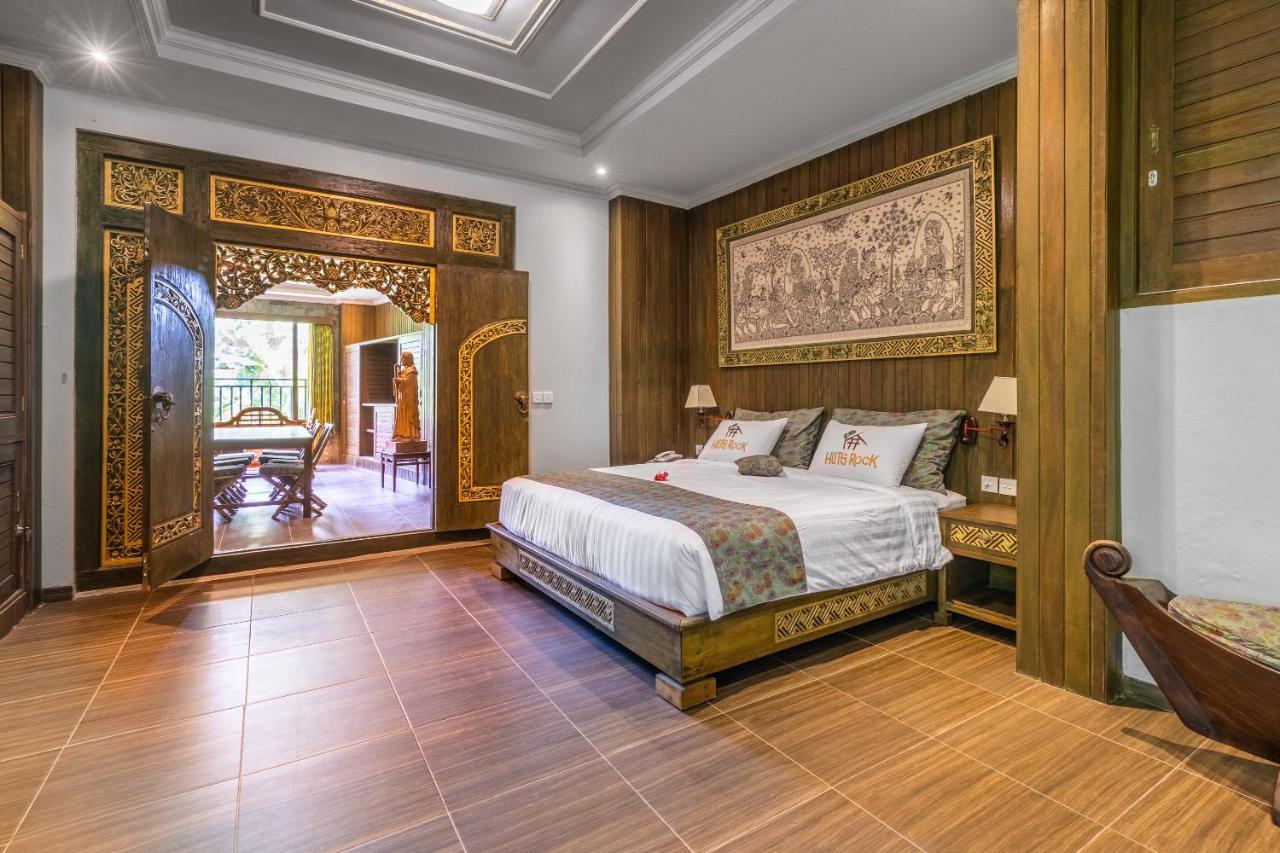 Hotel Huts Rock Ubud (Bali)
