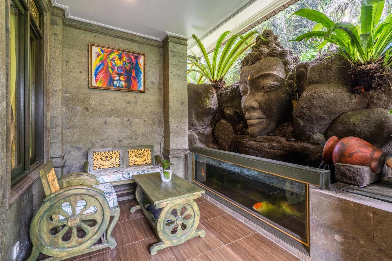 Huts Rock Hotel Ubud (Bali)