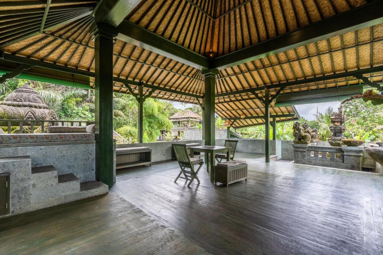 Huts Rock Ubud (Bali)