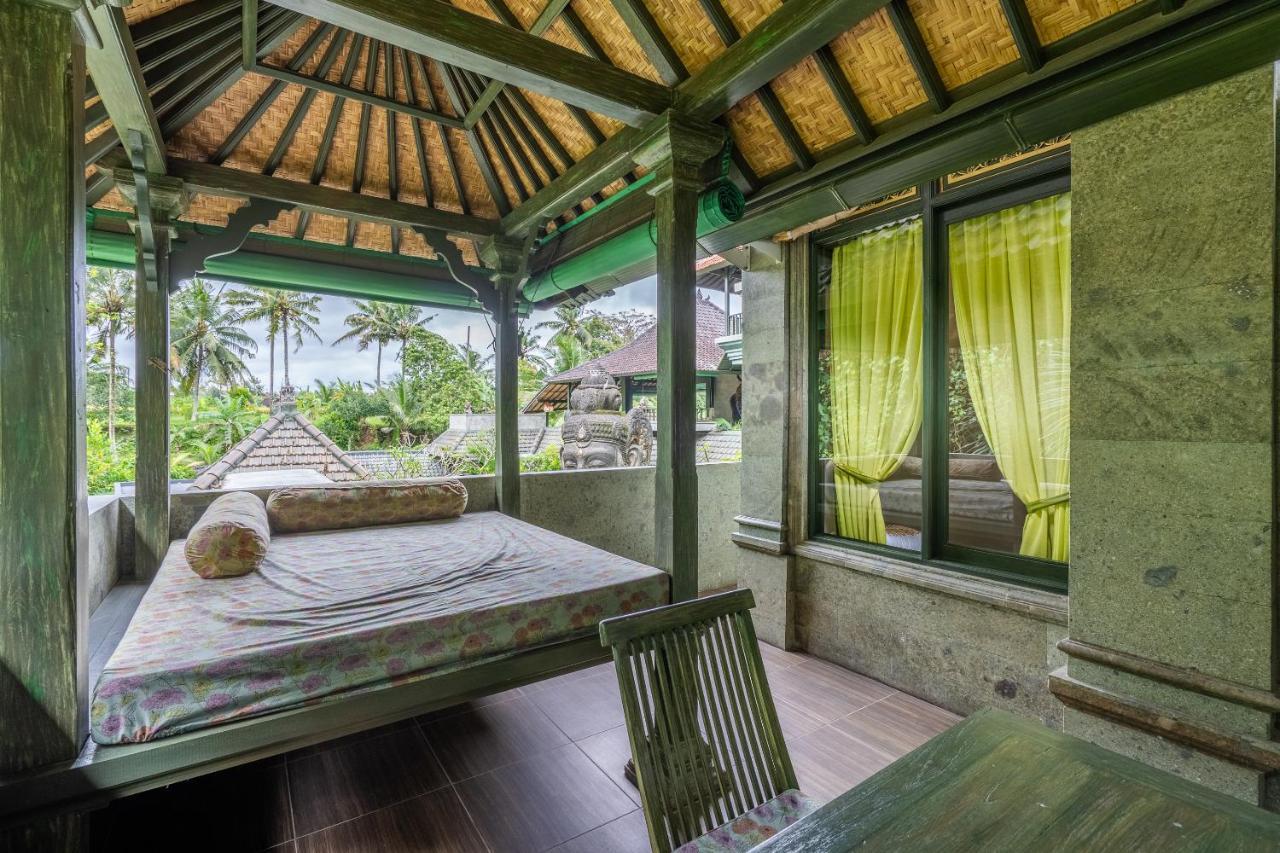 Huts Rock Hotel Ubud (Bali)