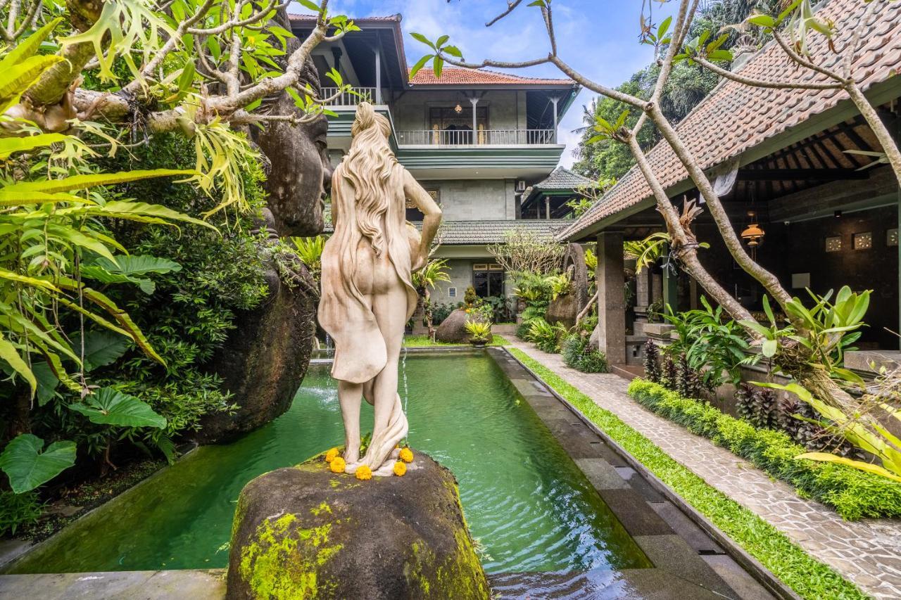 Huts Rock Ubud (Bali)