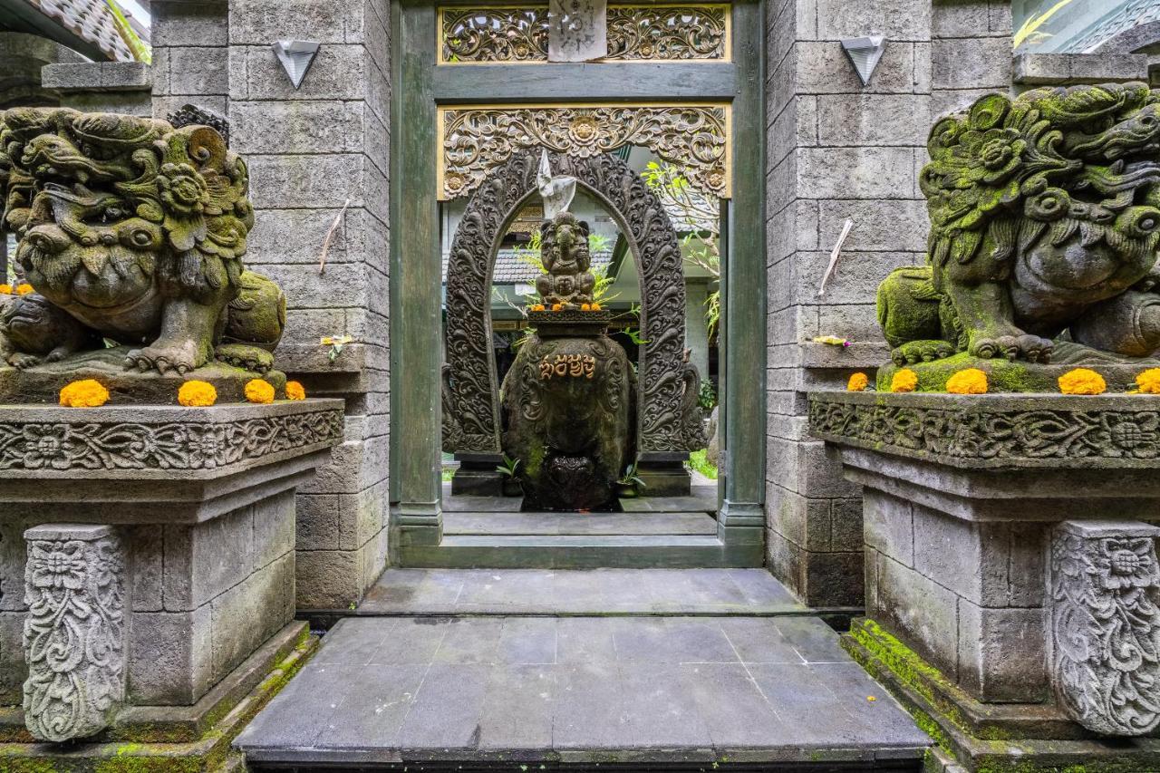 Hotel Huts Rock Ubud (Bali)