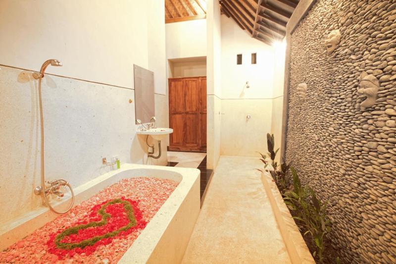 Warung Mandi & Apartamento