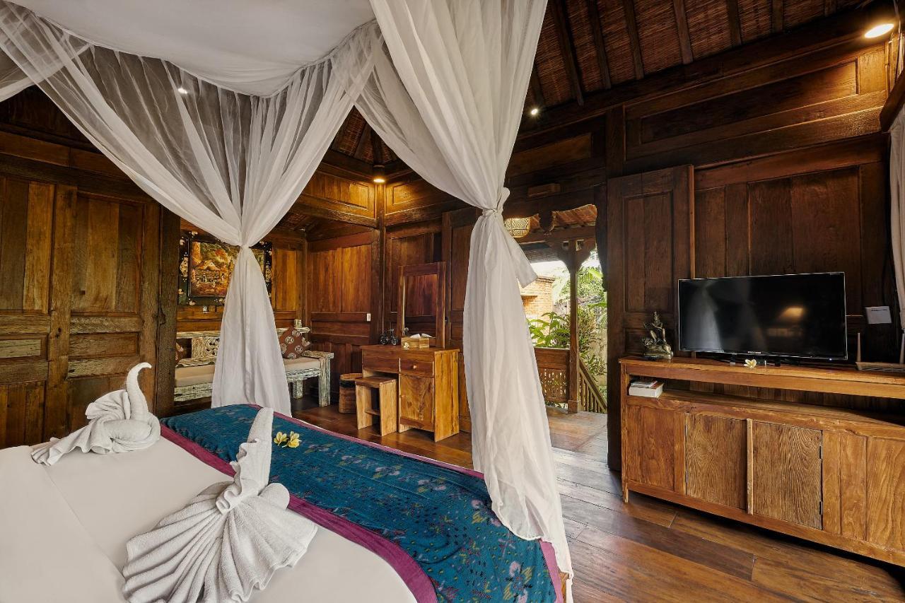 Villa Kawan Antique Ubud