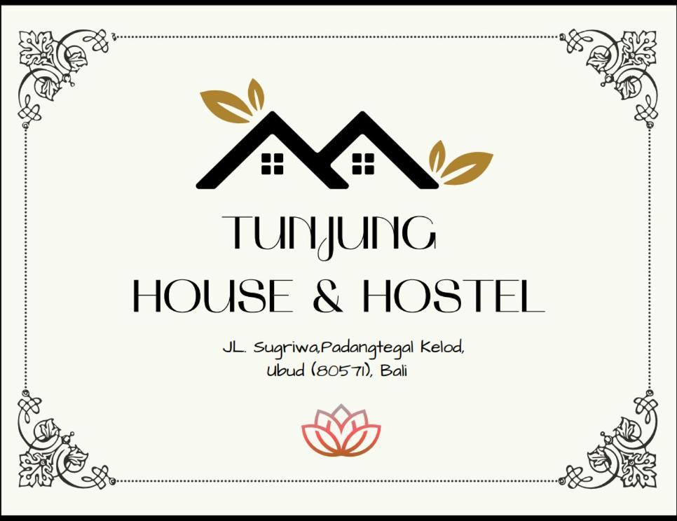 Tunjung Guest house Ubud (Bali)