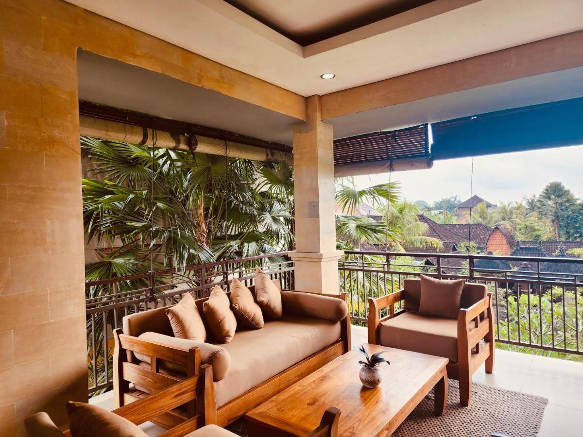 Uma Padi Villa