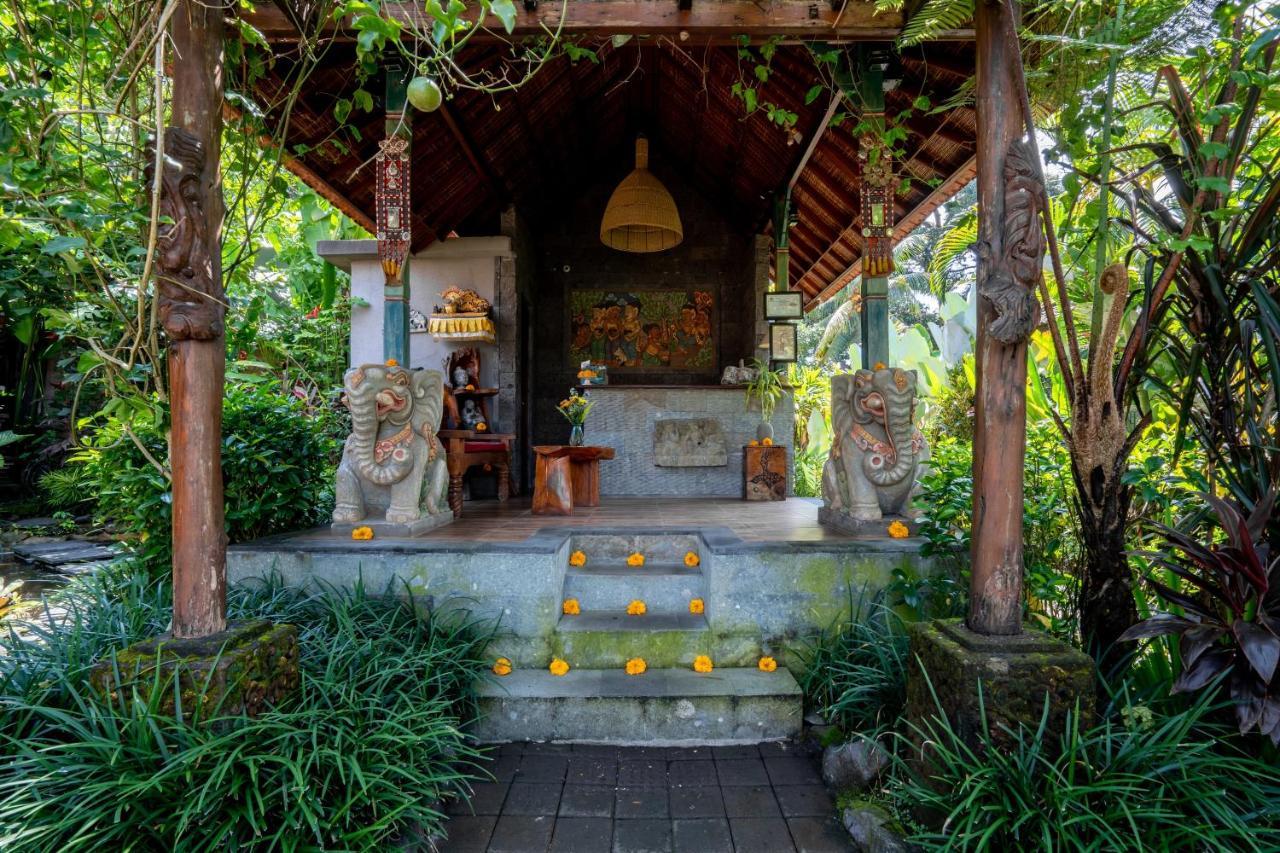 Villa Bunut Garden Luxury Private *