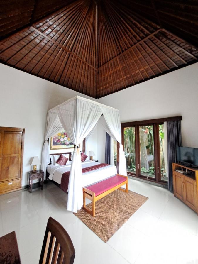 Villa Uma Padi *