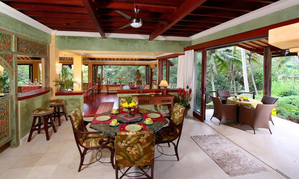 Villa Pelangi Estate Ubud (Bali)