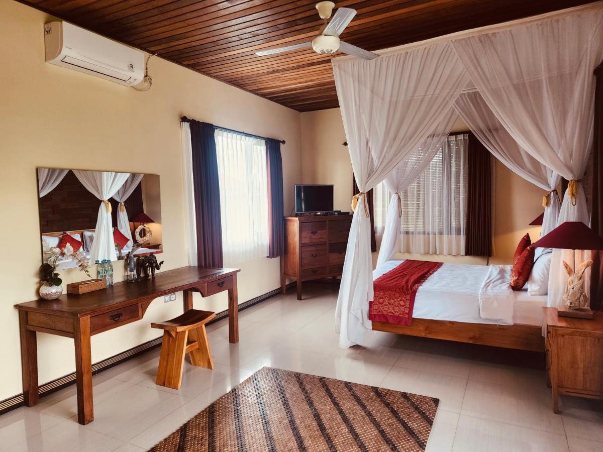 Villa Uma Padi Ubud (Bali)