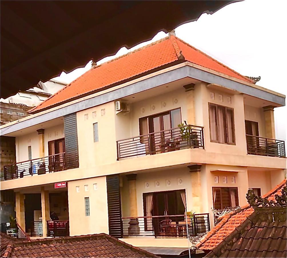 Guest house Rama House *