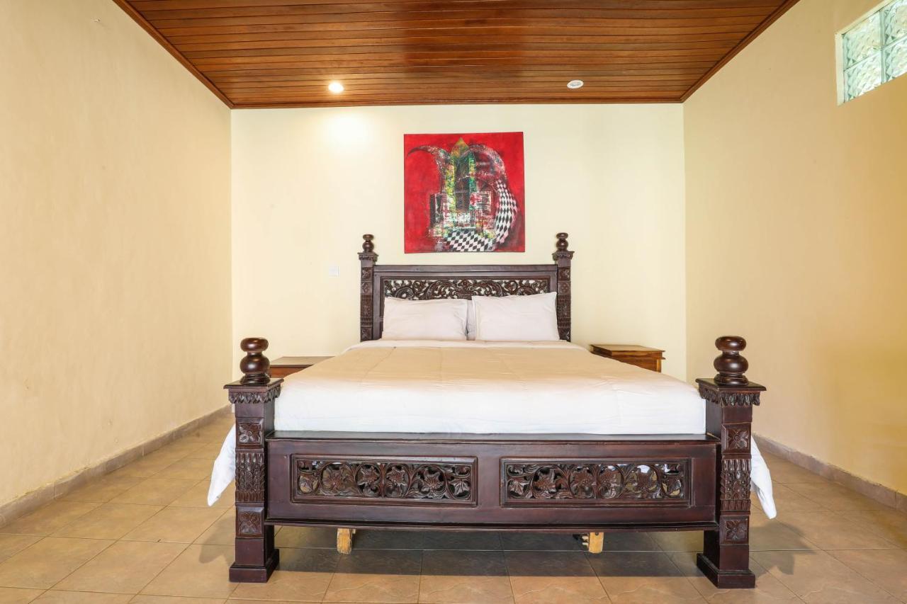 Villa Sari Bamboo Ubud