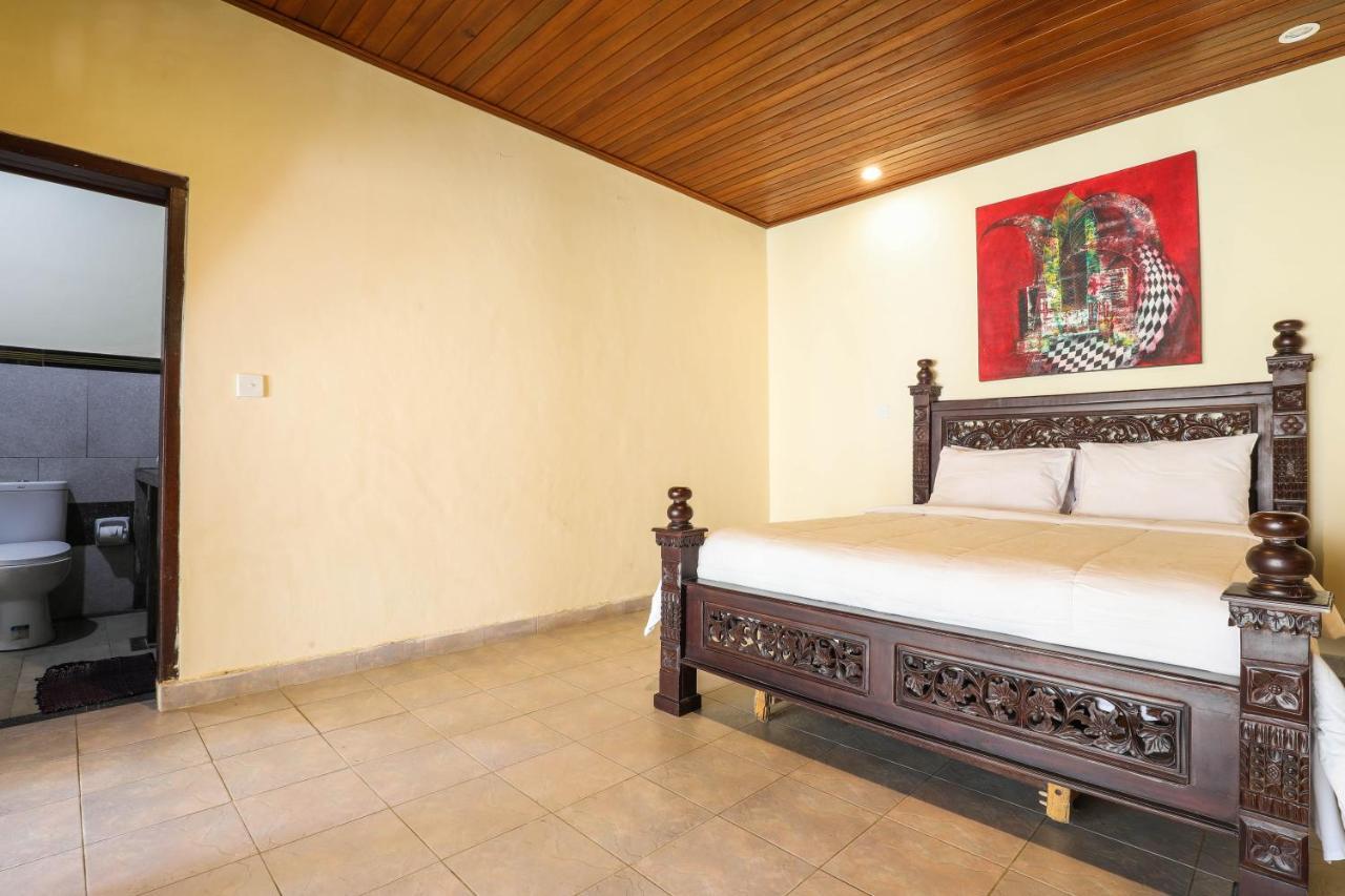 Villa Sari Bamboo Ubud